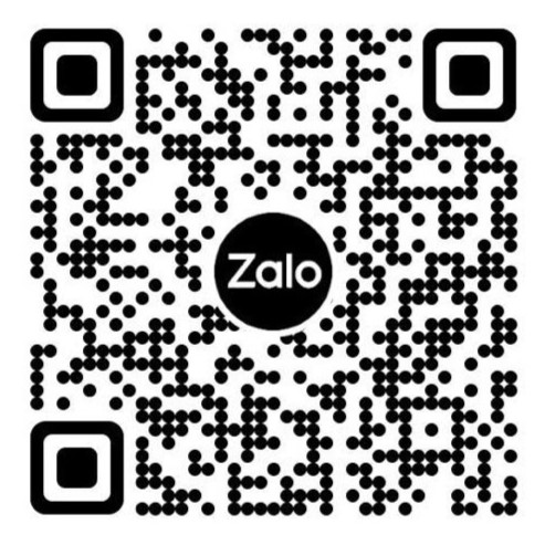 Zalo QR Code